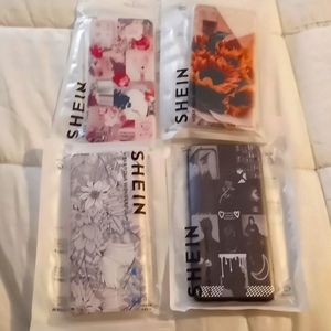 Bundle of Galaxy S20 Plus Shein Phone Covers